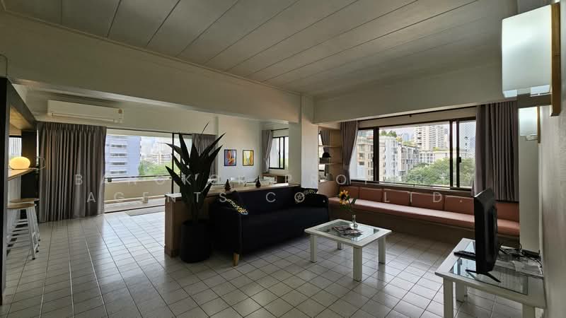 Yada Residential, Bangkok, 16 Phrom Sak Alley, Khlong Tan Nua, Watthana, Bangkok, 2 Bedrooms, 133 sqm, Condo For Rent, by BANGKOK PROPERTY AGENTS CO., LTD., 60050027 - DDproperty.com
