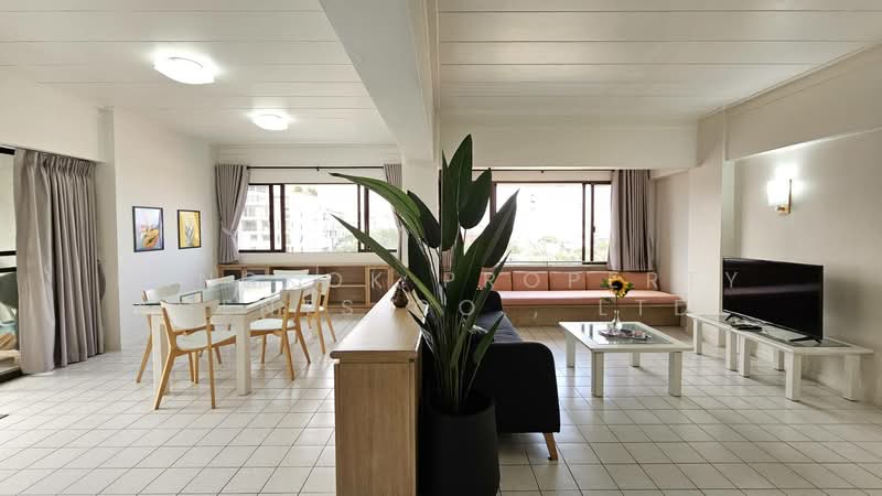 Yada Residential : ญาดา เรสซิเด้นท์ทัล, กรุงเทพ, 16 ซอย พร้อมศักดิ์, คลองตันเหนือ, วัฒนา, กรุงเทพ, 133 ตร.ม., คอนโด ให้เช่า, โดย BANGKOK PROPERTY AGENTS CO., LTD., 60050027 - DDproperty.com