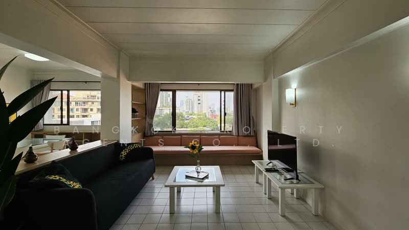 Yada Residential : ญาดา เรสซิเด้นท์ทัล, กรุงเทพ, 16 ซอย พร้อมศักดิ์, คลองตันเหนือ, วัฒนา, กรุงเทพ, 133 ตร.ม., คอนโด ให้เช่า, โดย BANGKOK PROPERTY AGENTS CO., LTD., 60050027 - DDproperty.com