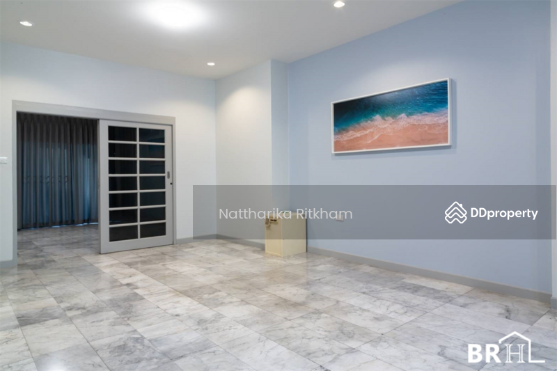 For Rent - Townhome area Sathorn, Bangkok