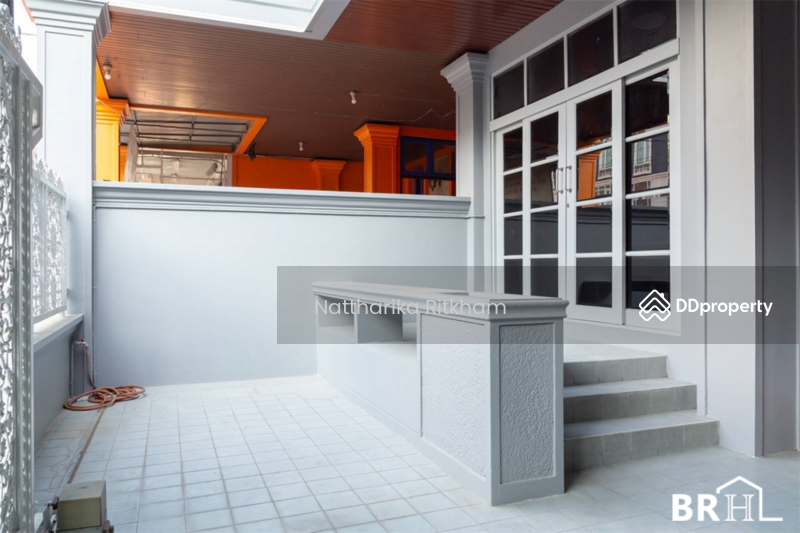 For Rent - Townhome area Sathorn, Bangkok