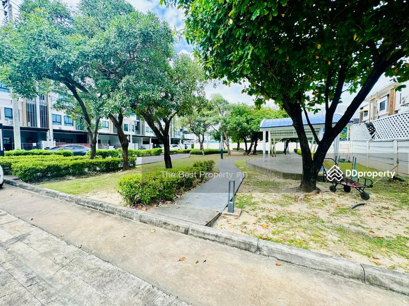 For Sale - Patio Vibhavadi-Songprapa, Bangkok