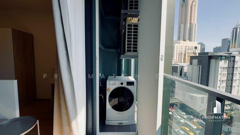 XT Phayathai, Bangkok, Phaya Thai Road, Thanon Phaya Thai, Ratchathewi, Bangkok, 1 Bedroom, 47 sqm, Condo For Rent, by PROPMATCH CO., LTD., 60050186 - DDproperty.com