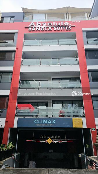 For Sale - Bangla Suite Condominium, Phuket
