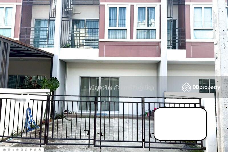 For Sale - Siwarat 11 Village Chaiyapruek, Nonthaburi