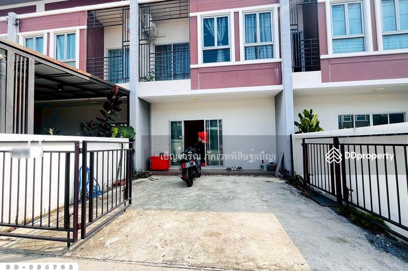 For Sale - Siwarat 11 Village Chaiyapruek, Nonthaburi