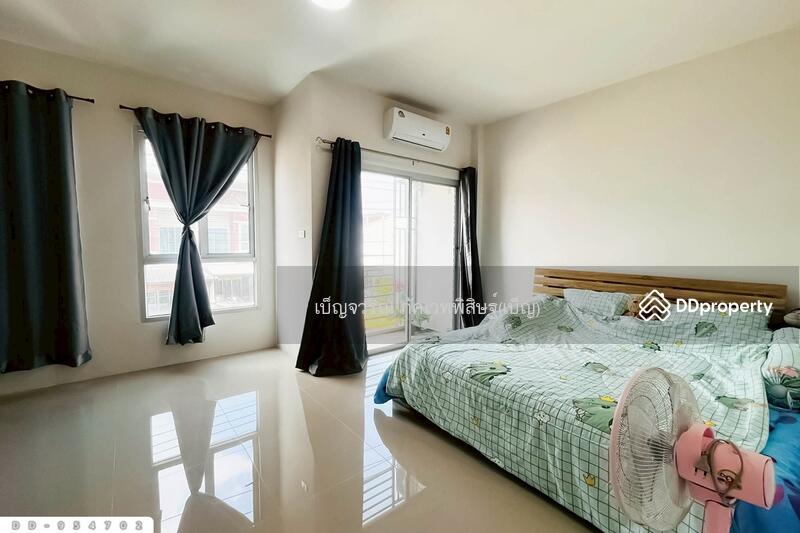 For Sale - Siwarat 11 Village Chaiyapruek, Nonthaburi