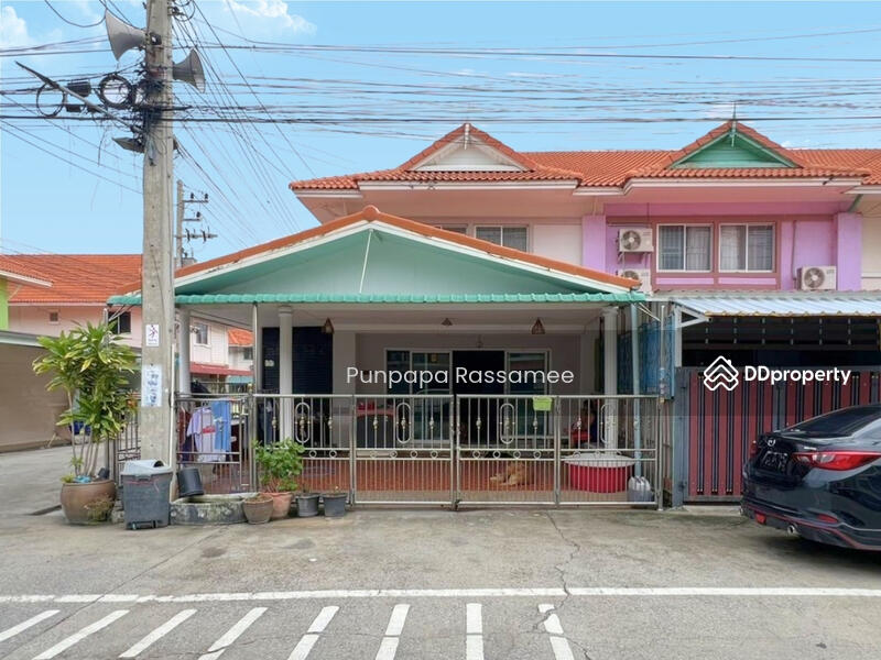 For Sale - Baan Panalee 1, Samut Sakhon