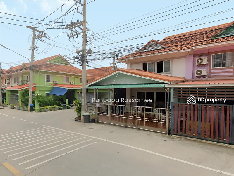 For Sale - Baan Panalee 1, Samut Sakhon