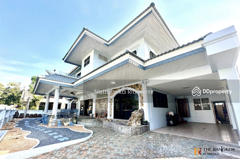 ให้เช่า - House Area Taling Chan, กรุงเทพ