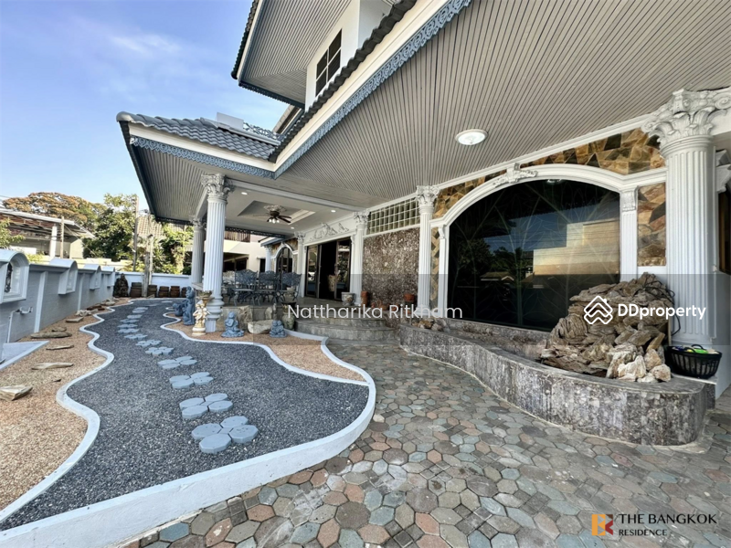 ให้เช่า - House Area Taling Chan, กรุงเทพ