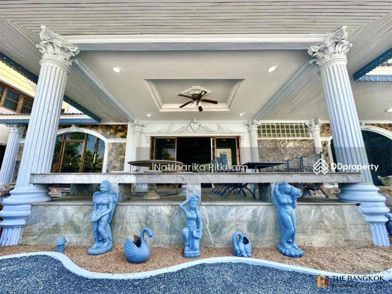 ให้เช่า - House Area Taling Chan, กรุงเทพ