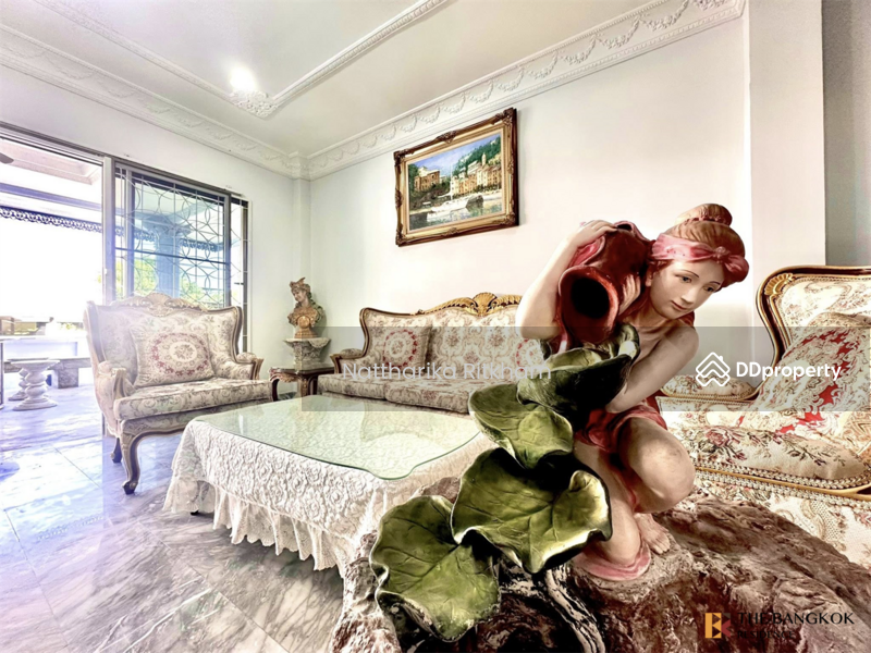 ให้เช่า - House Area Taling Chan, กรุงเทพ
