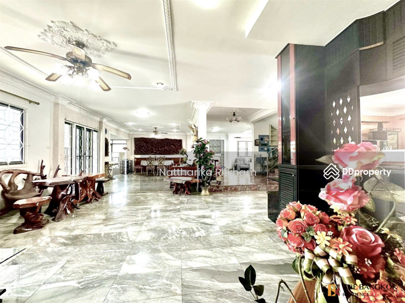 ให้เช่า - House Area Taling Chan, กรุงเทพ