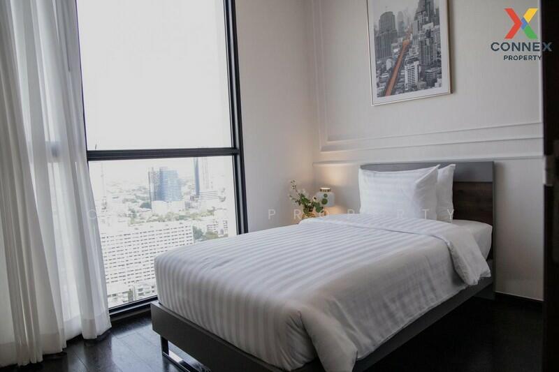 Park Origin Thonglor, Bangkok, Soi Thonglor 10, Sukhumvit Road, Khlong Tan Nua, Watthana, Bangkok, 2 Bedrooms, 45 sqm, Condo For Rent, by Connex Property, 60050295 - DDproperty.com