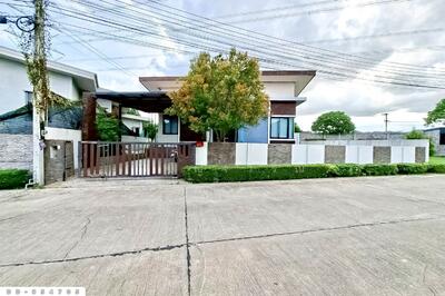 ขาย - DD-954705 บ้านเดี่ยว กฤตพร ไพรเวท วิลล์ ระยอง ใกล้เซ็นทรัล ระยอง, ระยอง