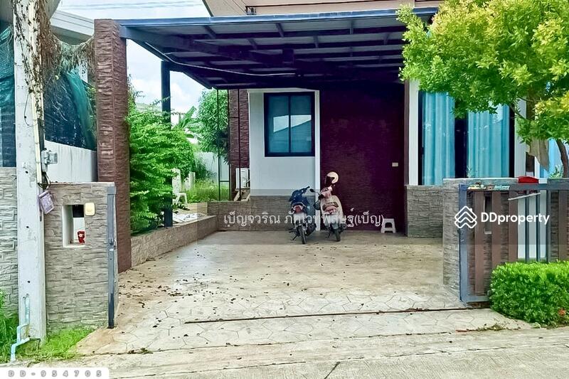 For Sale - DD-954705 Single house Krittaporn Private Ville Rayong near Central Rayong, Rayong