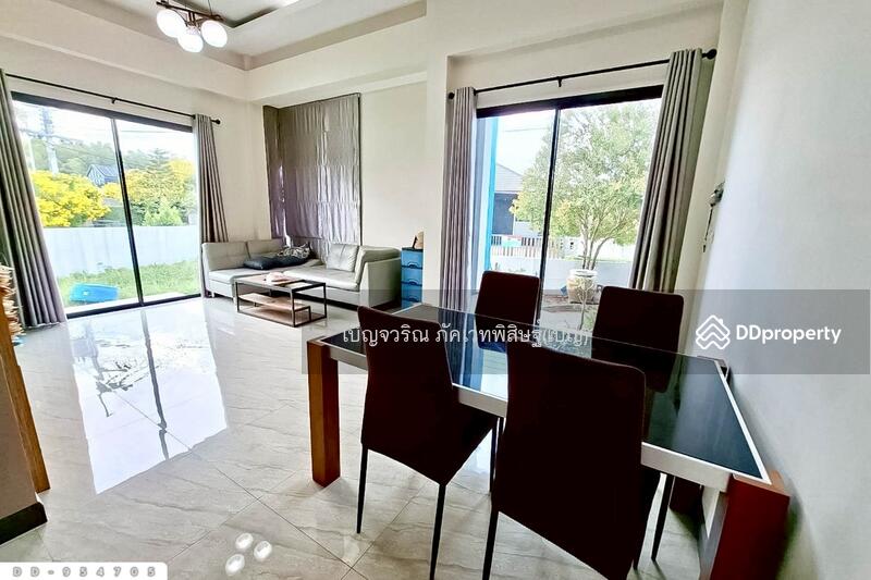 For Sale - DD-954705 Single house Krittaporn Private Ville Rayong near Central Rayong, Rayong
