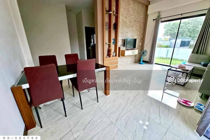 For Sale - DD-954705 Single house Krittaporn Private Ville Rayong near Central Rayong, Rayong