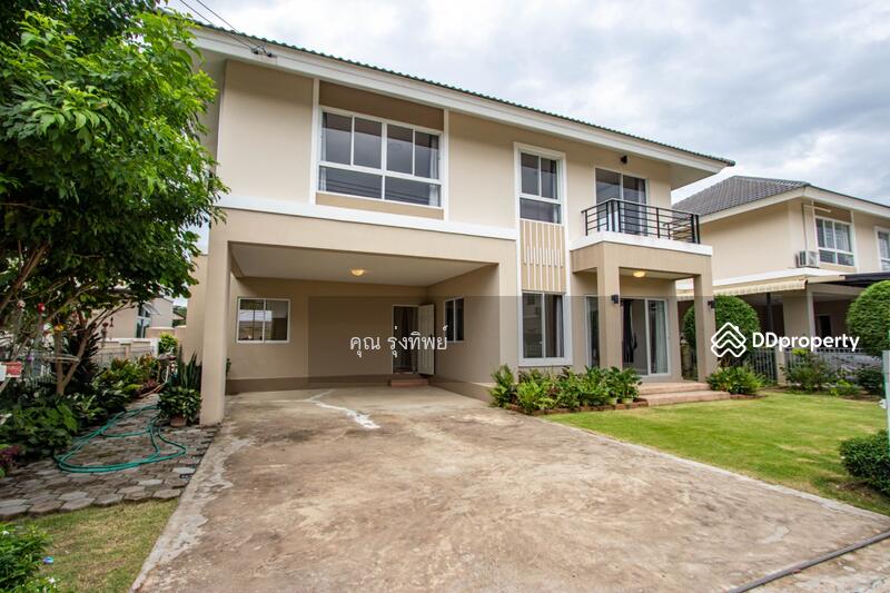 For Sale - 4 Bedroom House for Sale Karnkanok Ville 13 (KN107), Chiang Mai