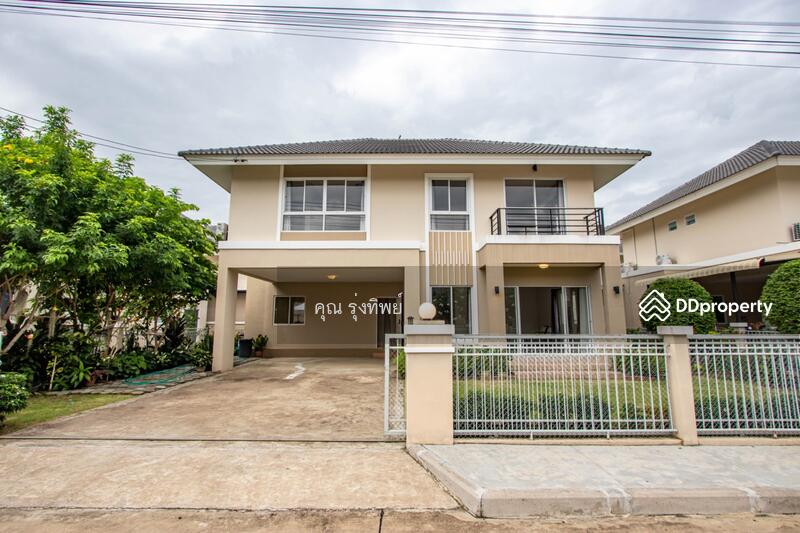 For Sale - 4 Bedroom House for Sale Karnkanok Ville 13 (KN107), Chiang Mai