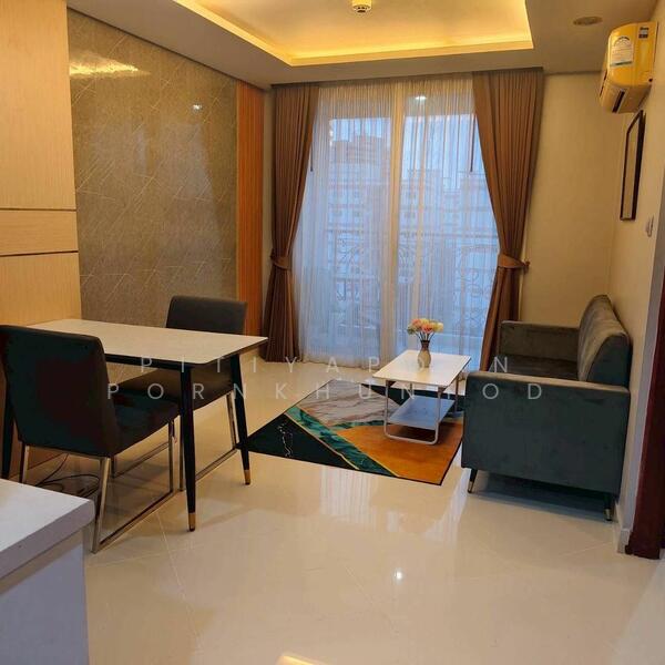 For Sale - Jomtien Beach Paradise, Chon Buri (Pattaya)