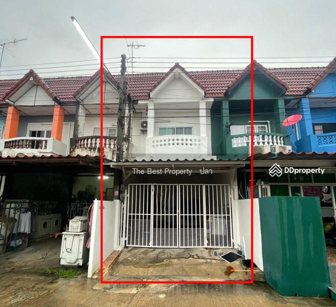 ขาย - ทาวน์เฮ้าส์สนามจันทร์ นครปฐม, นครปฐม