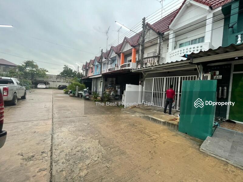 ขาย - ทาวน์เฮ้าส์สนามจันทร์ นครปฐม, นครปฐม