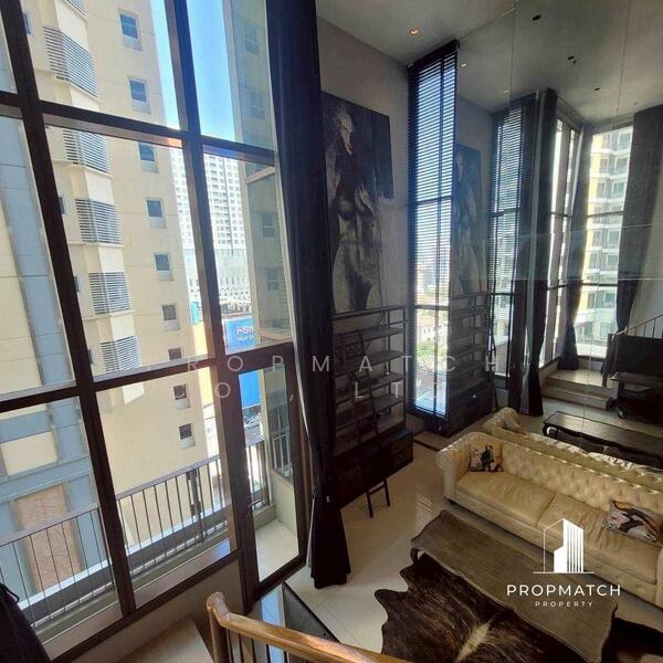 The Emporio Place, Bangkok, 93 Soi Sukhumvit 24, Sukhumvit Road, Khong Tan, Khlong Toei, Bangkok, 1 Bedroom, 90 sqm, Condo For Rent, by PROPMATCH CO., LTD., 60050340 - DDproperty.com