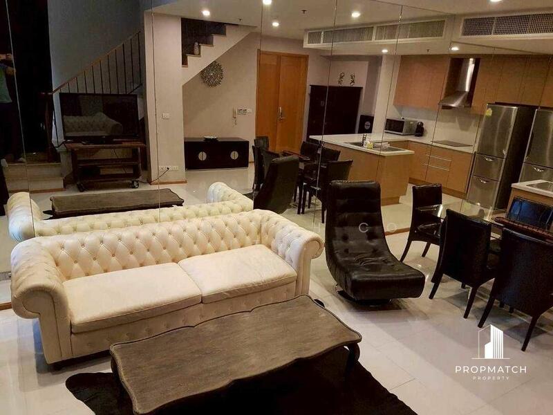 The Emporio Place, Bangkok, 93 Soi Sukhumvit 24, Sukhumvit Road, Khong Tan, Khlong Toei, Bangkok, 1 Bedroom, 90 sqm, Condo For Rent, by PROPMATCH CO., LTD., 60050340 - DDproperty.com