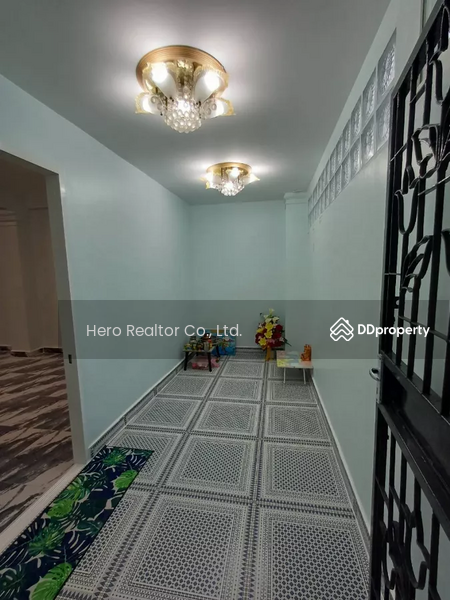 For Rent - For Rent Bangkok Home Office Sukhumvit Phra Khanong BTS Punnawithi BRE25302, Bangkok