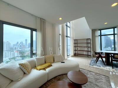 For Rent - The Crest Sukhumvit 34, Bangkok