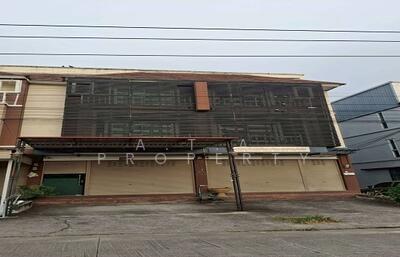ขาย - อาคารพาณิชย์ ศรีราชา - ไร่กล้วย, ชลบุรี