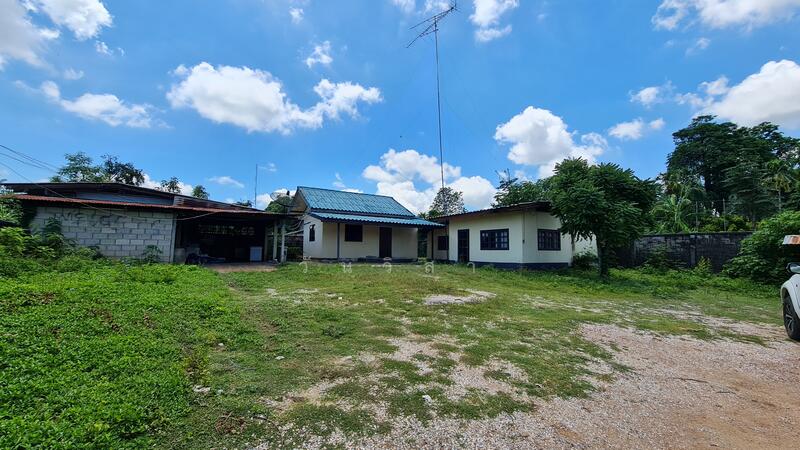 For Sale - ถนนเกาะแขก 3 ตำบลในเมือง อำเภอเมืองกำแพงเพชร จังหวัดกำแพงเพชร, Kamphaeng Phet