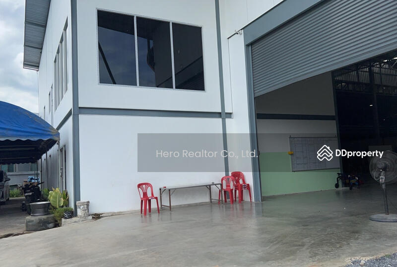 For Sale - For Sale Pathum Thani Warehouse Lam Luk Ka BRE25303, Pathum Thani
