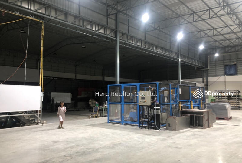 For Sale - For Sale Pathum Thani Warehouse Lam Luk Ka BRE25303, Pathum Thani