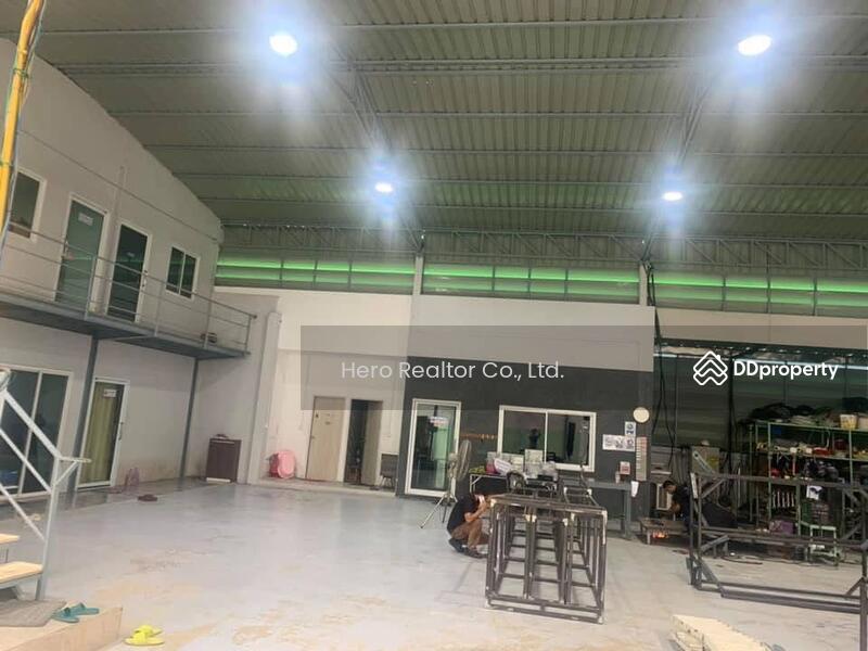 For Sale - For Sale Pathum Thani Warehouse Lam Luk Ka BRE25303, Pathum Thani