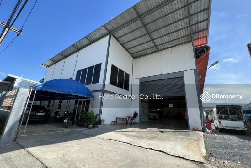 For Sale - For Sale Pathum Thani Warehouse Lam Luk Ka BRE25303, Pathum Thani