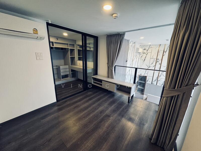 Knightsbridge Space Ratchayothin, Bangkok, Phaholyothin Road, Chatuchak, Bangkok, 1 Bedroom, 50 sqm, Condo For Rent, by Living Condo, 60050489 - DDproperty.com