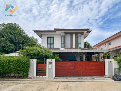 ขาย - Baanfah Greenery Pinklao-Sai 5 : บ้านฟ้ากรีนเนอรี่ ปิ่นเกล้า-สาย 5, นครปฐม