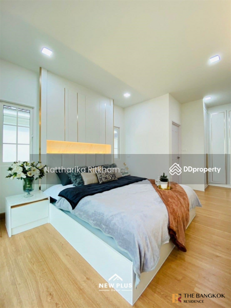 For Rent - Golden Neo Bangna-Suan Luang, Bangkok