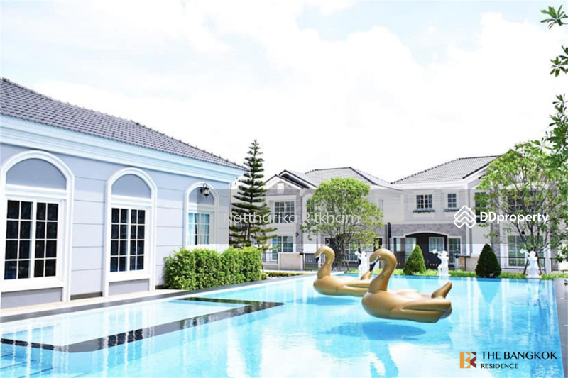 For Rent - Golden Neo Bangna-Suan Luang, Bangkok