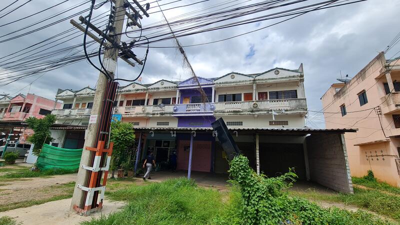 For Sale - ถนนพหลโยธิน ตำบลคลองขลุง อำเภอคลองขลุง จังหวัดกำแพงเพชร, Kamphaeng Phet