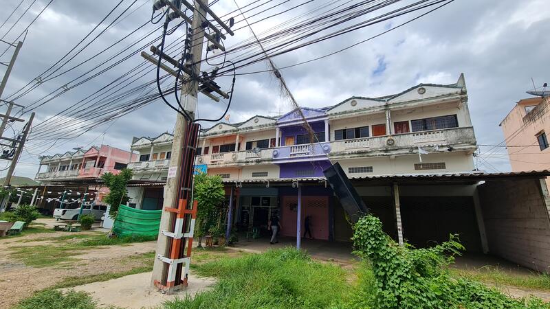 For Sale - ถนนพหลโยธิน ตำบลคลองขลุง อำเภอคลองขลุง จังหวัดกำแพงเพชร, Kamphaeng Phet