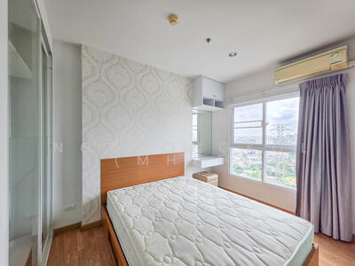 For Rent - The Parkland Ratchada-Wongsawang, Bangkok