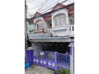 ขาย - หมู่บ้านทานตะวัน มิตรไมตรี16 (Tantawan Mitmaitri16), สมุทรปราการ