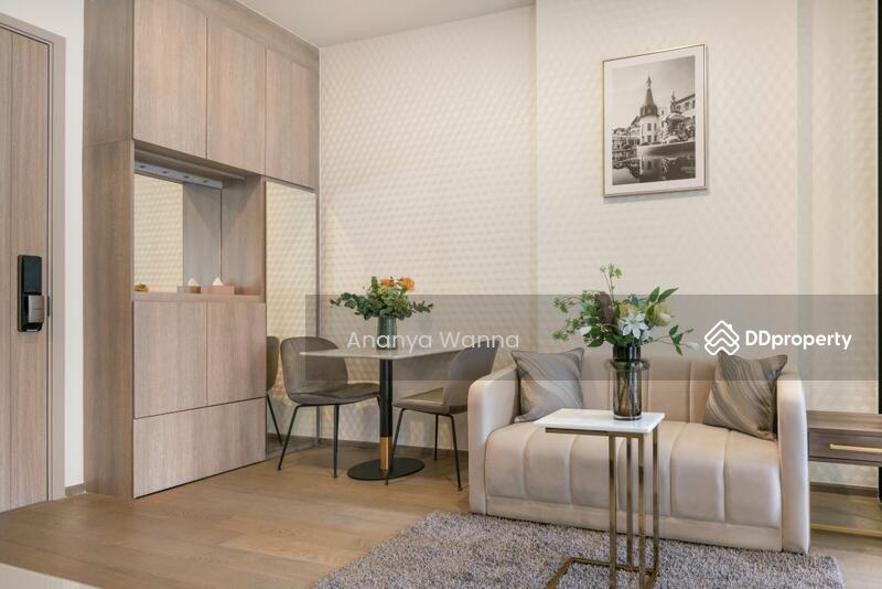 For Rent - Hampton Residence Phayathai, Bangkok