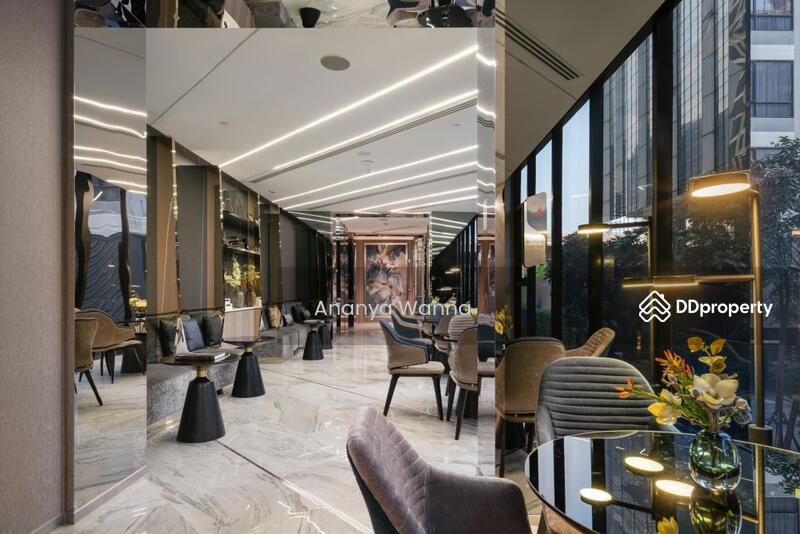 For Rent - Hampton Residence Phayathai, Bangkok