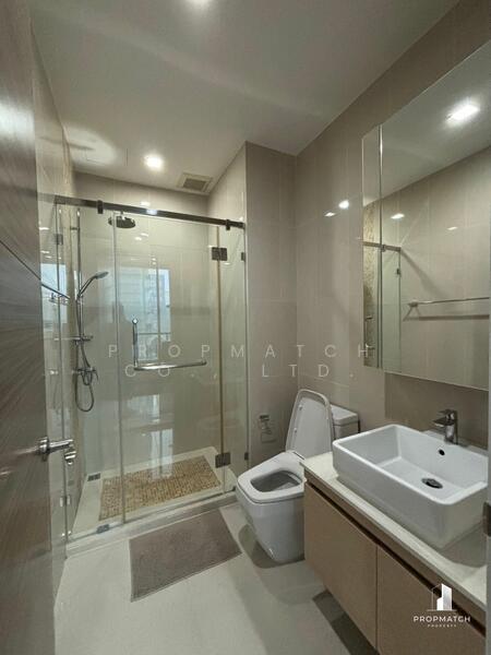 Q Asoke, Bangkok, 1678 Petchaburi Road, Makkasan, Ratchathewi, Bangkok, Studio, 30 sqm, Condo For Rent, by PROPMATCH CO., LTD., 60050858 - DDproperty.com