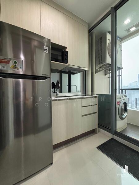 Q Asoke, Bangkok, 1678 Petchaburi Road, Makkasan, Ratchathewi, Bangkok, Studio, 30 sqm, Condo For Rent, by PROPMATCH CO., LTD., 60050858 - DDproperty.com